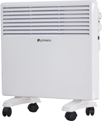 Конвектор Primera PHP-1000-MWB 1000Вт белый