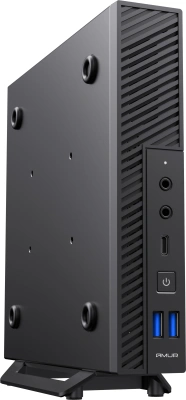 ПК Мини Amur Финвал H6I12 АМУЕ.466219.002 i5 12400 (2.5) 16Gb SSD512Gb UHDG 730 FreeDOS GbitEth WiFi BT 120W черный (RUS) (АМУЕ.466219.002 2147545)