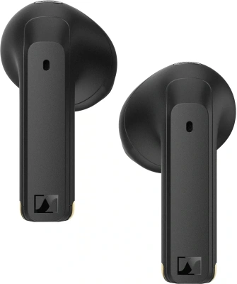 Гарнитура вкладыши Sennheiser Accentum Open черный беспроводные bluetooth в ушной раковине (ACCENTUM OPEN BLACK)