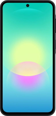 Смартфон Samsung SM-A276B Galaxy A27 5G 128Gb 6Gb черный моноблок 3G 4G 2Sim 6.7" 1080x2340 Android 16 50Mpix 802.11 a/b/g/n/ac NFC GPS GSM900/1800 GSM1900 Protect microSD max2048Gb