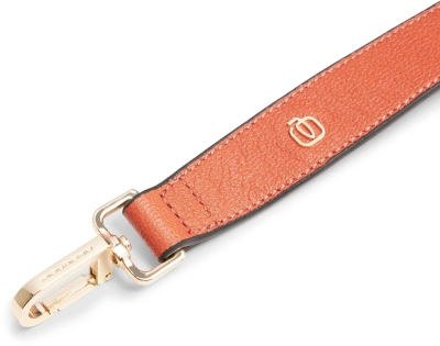 Сумка женская Piquadro Patricia BD6954W140/AR коралловая натур.кожа