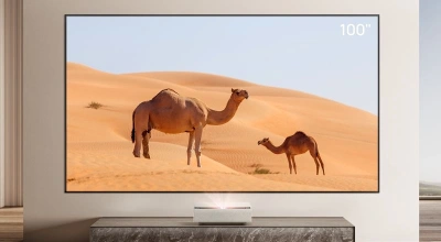 Экран на раме Xgimi 100" 127.6x224.5см 100" UST ALR Screen 16:9 настенный рулонный