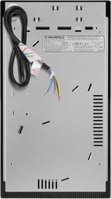 Варочная поверхность Maunfeld CVCE292BK черный