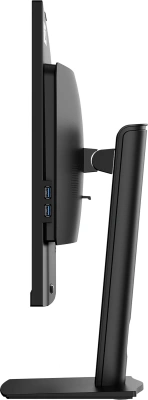 Моноблок MSI Pro AP272P 14M-624XRU 27" Full HD i5 14400 (2.5) 16Gb SSD512Gb UHDG 730 без ОС GbitEth WiFi BT 120W клавиатура мышь Cam черный 1920x1080