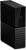 Жесткий диск WD USB3.0 14TB WDBBGB0140HBK-EESN My Book 3.5" черный