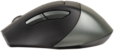 Мышь A4Tech Fstyler FB35 зеленый/черный оптическая 2000dpi беспров. BT/Radio USB для ноутбука 6but (FB35 MIDLIGHT GREEN)