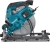 Циркулярная пила (дисковая) Makita HS009GZ 105Вт (ручная) D диска.:235мм Циркулярная пила (дисковая) Makita HS009GZ 105Вт (ручная) D диска.:235мм