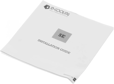 Устройство охлаждения(кулер) ID-Cooling SE-802-SD V3 Soc-AM5/AM4/1200/1700/1851 черный 3-pin 23dB Al+Cu 95W 290gr Ret