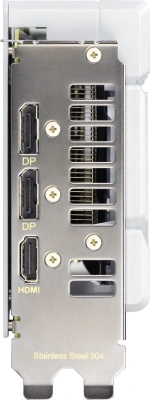 Видеокарта Asus PCI-E 5.0 DUAL-RX9060XT-16G-WHITE AMD Radeon RX 9060XT 16Gb 128bit GDDR6 2620/20000 HDMIx1 DPx2 HDCP Ret