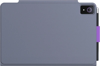 Чехол-клавиатура Kvadra для Kvadra T K001G полиуретан серый (Y23T01ACC003A)