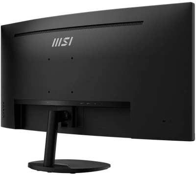 Монитор MSI 34" Pro MP341CQ E12 черный VA LED 21:9 HDMI M/M матовая 300cd 178гр/178гр 3440x1440 120Hz DP 2K 7.1кг