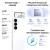 Смартфон Samsung SM-S942B Galaxy S26 256Gb 12Gb белый моноблок 3G 4G 2Sim 6.3" 1080x2340 Android 16 50Mpix 802.11 a/b/g/n/ac/ax/be NFC GPS GSM900/1800 GSM1900 Protect Смартфон Samsung SM-S942B Galaxy S26 256Gb 12Gb белый моноблок 3G 4G 2Sim 6.3" 1080x2340 Android 16 50Mpix 802.11 a/b/g/n/ac/ax/be NFC GPS GSM900/1800 GSM1900 Protect