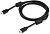 Кабель аудио-видео Buro HDMI 1.4 HDMI (m)/HDMI (m) 1.8м. феррит.кольца черный (HDMI-19M/19M-1.8M-MG)