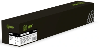 Картридж лазерный Cactus CS-EXV64BK черный (38000стр.) для Canon IR DX C3926i/3930i/3935i/3922i с чипом