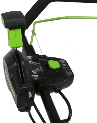 Снегоуборщик электр. Greenworks GD82ST