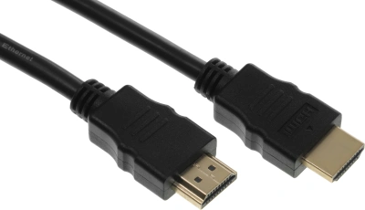 Кабель аудио-видео HDMI (m)/HDMI (m) 1.5м. черный (109519)