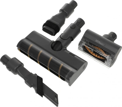 Пылесос ручной Dreame R20 Aqua 425Вт серый