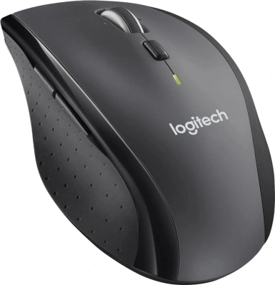 Мышь Logitech M705 серый оптическая 1000dpi беспров. USB для ноутбука 5but (910-001963)