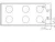 Батарея для ИБП CSB HRL1234W F2 FR 12В 9Ач Батарея для ИБП CSB HRL1234W F2 FR 12В 9Ач
