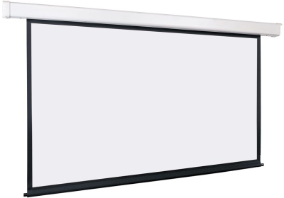 Экран Lumien 132" 198x300см Eco Control LEC-100112 16:9 настенно-потолочный рулонный белый (моторизованный привод)