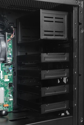 Сервер IRU Rock S9105P 1x4410T 2x16Gb 1x1Tb SSD C741 AST2600 2xGigEth 1x750W w/o OS (2141412)