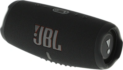 Колонка порт. JBL Charge 5 черный 40W 2.0 BT 15м 7500mAh (JBLCHARGE5BLK)