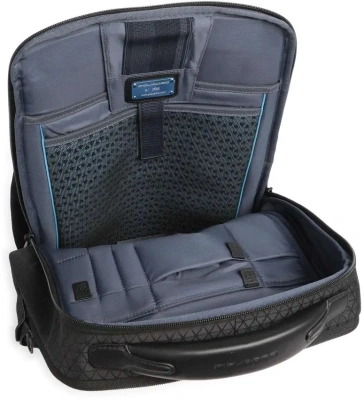 Рюкзак Piquadro Hex CA6828W139/N черный полиэстер
