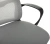 Кресло руководителя Бюрократ Wise серый сетка/ткань с подголов. крестов. пластик Кресло руководителя Бюрократ Wise серый сетка/ткань с подголов. крестов. пластик