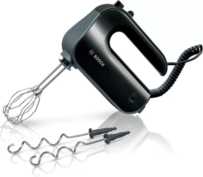 Миксер ручной Bosch MFQ4980B 850Вт черный