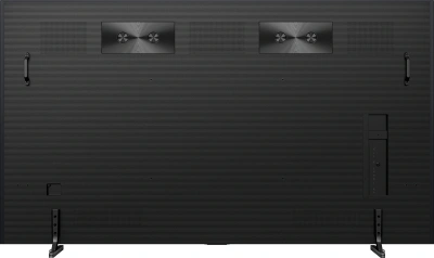Телевизор QLED Hisense 116" 116UXQ угольно-серый 4K Ultra HD 120Hz MEMC DVB-T DVB-T2 DVB-C DVB-S DVB-S2 USB WiFi Smart TV