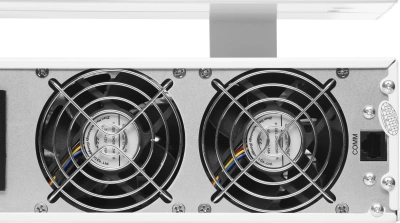 Источник бесперебойного питания Ippon Na+ II RTA 6K 6000Вт 6000ВА белый