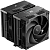 Устройство охлаждения(кулер) Deepcool AK620 G2 Digital NYX Soc-AM5/AM4/1151/1200/2066/1700 черный 4-pin 28.87dB Al+Cu LCD 300W 1386gr Ret (R-AK620G2-BKNNMN-GJD-1)