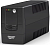 Источник бесперебойного питания Smartwatt UNI 1050E 600Вт 1050ВА черный
