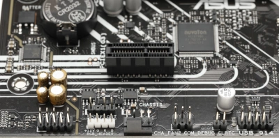 Материнская плата Asus PRIME H610M-D Soc-1700 Intel H610 2xDDR5 mATX AC`97 8ch(7.1) GbLAN+VGA+HDMI