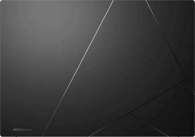 Ноутбук Asus Zenbook 14 UM3406GA-QD093X Ryzen AI 7 445 32Gb SSD1Tb AMD Radeon 840M 14" OLED WUXGA (1920x1200) Windows 11 Pro black WiFi BT Cam Bag (90NB17R1-M008W0)