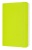 Блокнот Moleskine CLASSIC SOFT QP611C2 Pocket 90x140мм 192стр. линейка мягкая обложка лайм