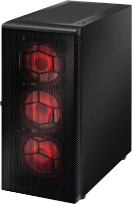 ПК Bloody BD-PC CB76T2 TWR i5 14400F (2.5) 32Gb SSD1Tb RTX5070 12Gb Windows 11 Home 64 2.5xGbitEth 650W черный (RUS) (2141983)