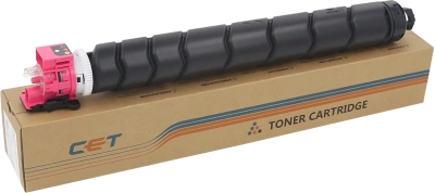 Картридж лазерный Cet CET141660 TK-8365M пурпурный (12000стр.) для Kyocera TASKalfa 2554ci