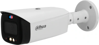 Камера видеонаблюдения IP Dahua DH-IPC-HFW3849T1P-AS-PV-0280B-S5 2.8-2.8мм цв. корп.:белый (DH-IPC-HFW3849T1P-AS-PV-0280B)