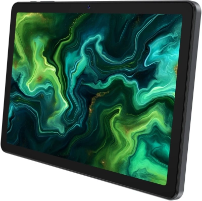 Планшет Digma Pro Zoom II T615 (1.8) 8C RAM8Gb ROM256Gb 10.1" IPS 1920x1200 4G Android 15 темно-серый 13Mpix 5Mpix BT WiFi microSD 1Tb 7000mAh 24hr 298hrs