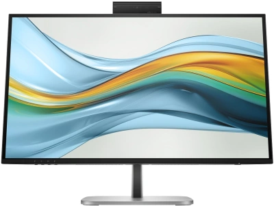 Монитор HP 27" Series 5 Pro 527pm черный IPS LED 16:9 HDMI M/M Cam матовая HAS Piv 1500:1 350cd 178гр/178гр 2560x1440 100Hz DP Quad 2K (1440p) USB 7.88кг