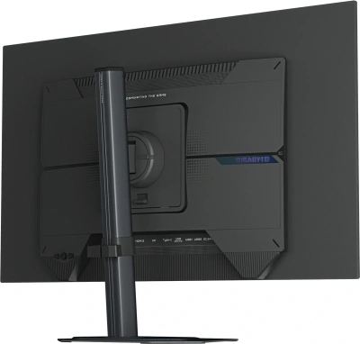 Монитор Gigabyte 27" MO27Q28GR черный WOLED LED 16:9 HDMI M/M глянцевая HAS Piv 1500000:1 335cd 178гр/178гр 2560x1440 280Hz DP 2K USB 6кг