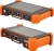 Тестер Lanmaster LAN-TST-CCTV-500-IP оранжевый/черный