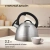 Чайник металлический Rondell Zart RDS-1828 2.7л. стальной