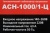 Стабилизатор напряжения Ресанта АСН-1000/1-Ц однофазный серый (63/6/2)