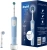 Зубная щетка электрическая Oral-B Vitality Pro 80821814 голубой Зубная щетка электрическая Oral-B Vitality Pro 80821814 голубой