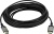 Кабель аудио-видео Digma HDMI 2.1 AOC HDMI (m)/HDMI (m) 30м. позолоч.конт. черный (HDMI-AOC2.1-30)
