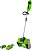 Снегоуборщик электр. Greenworks GD40SSK2