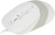 Мышь A4Tech Fstyler FM10 белый/серый оптическая 1600dpi USB 4but (FM10 WHITE)