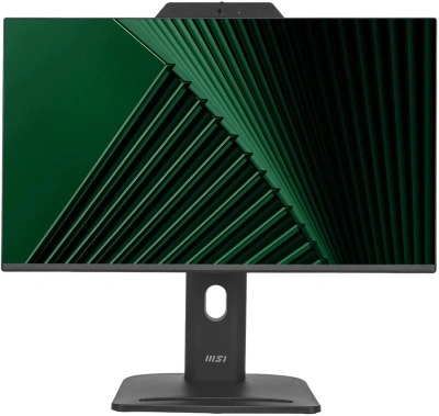 Монитор MSI 23.8" Pro MP242PMG черный IPS LED 16:9 HDMI матовая HAS Piv 300cd 178гр/178гр 1920x1080 120Hz VGA DP FHD USB 3.3кг